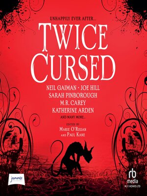cover image of Twice Cursed